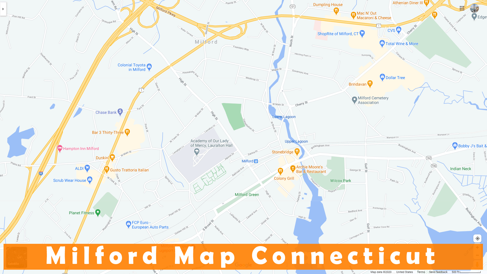 Milford plan